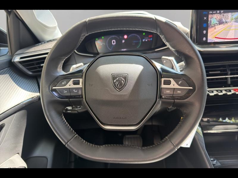 Image PEUGEOT 208 1.2 Hybrid 110ch Allure e-DCS6