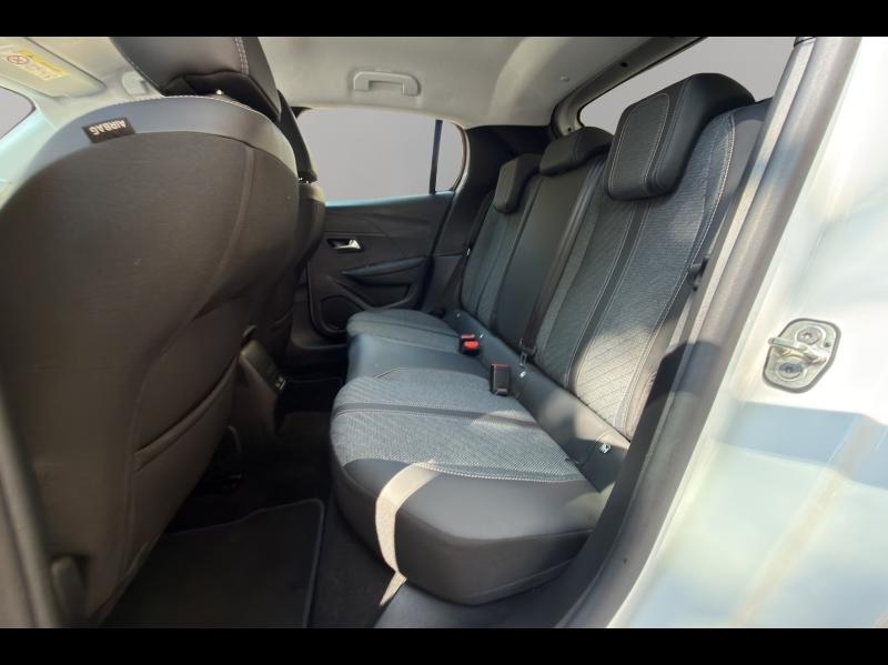 Image PEUGEOT 208 1.2 Hybrid 110ch Allure e-DCS6