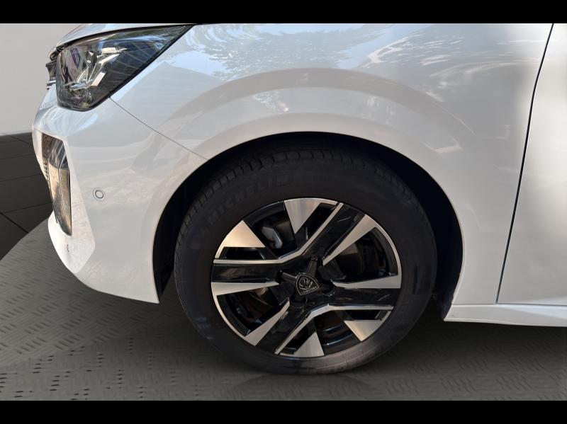 Image PEUGEOT 208 1.2 Hybrid 110ch Allure e-DCS6