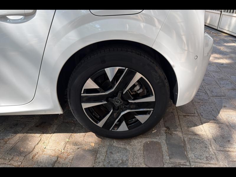 Image PEUGEOT 208 1.2 Hybrid 110ch Allure e-DCS6