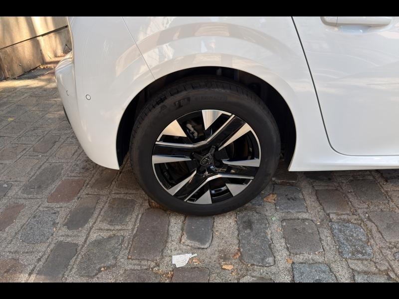 Image PEUGEOT 208 1.2 Hybrid 110ch Allure e-DCS6