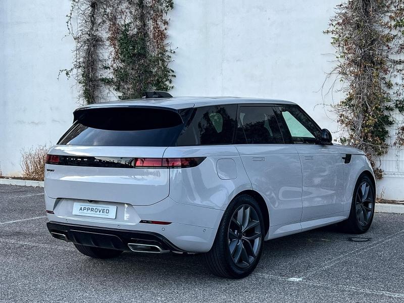Image LAND-ROVER Range Rover Sport 3.0 P460e 460ch PHEV Dynamic SE