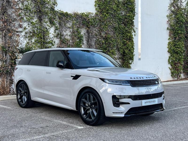 Image LAND-ROVER Range Rover Sport 3.0 P460e 460ch PHEV Dynamic SE