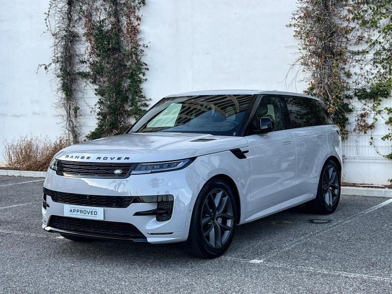Photo LAND-ROVER Range Rover Sport 3.0 P460e 460ch PHEV Dynamic SE