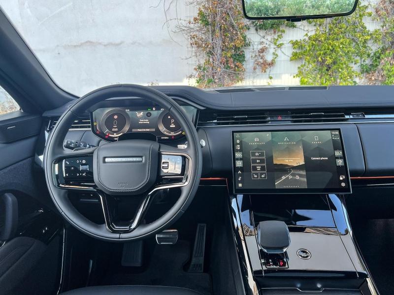 Image LAND-ROVER Range Rover Sport 3.0 P460e 460ch PHEV Dynamic SE