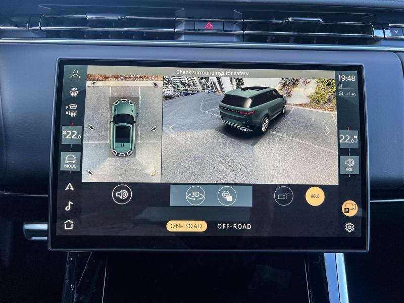 Image LAND-ROVER Range Rover Sport 3.0 P460e 460ch PHEV Dynamic SE