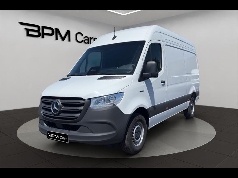 Photo MERCEDES-BENZ Sprinter Fg 314 eSprinter 37 3T5 Pro
