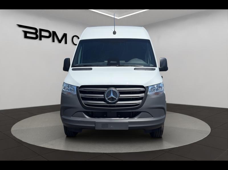 Image MERCEDES-BENZ Sprinter Fg 314 eSprinter 37 3T5 Pro