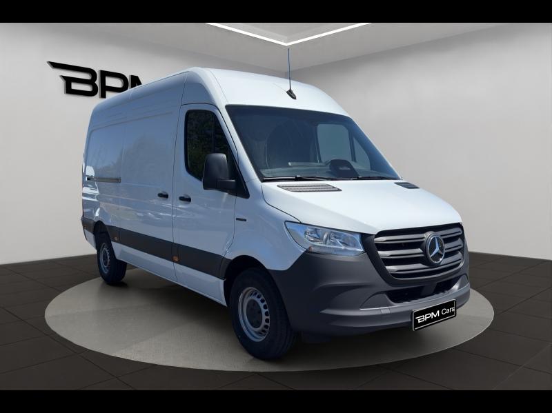 Image MERCEDES-BENZ Sprinter Fg 314 eSprinter 37 3T5 Pro
