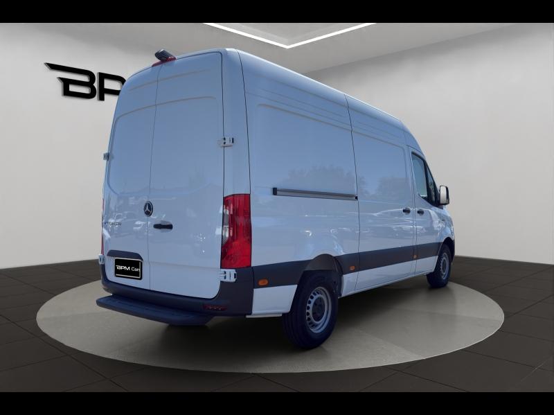 Image MERCEDES-BENZ Sprinter Fg 314 eSprinter 37 3T5 Pro