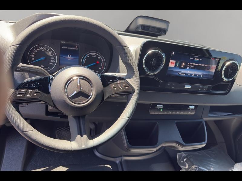 Image MERCEDES-BENZ Sprinter Fg 314 eSprinter 37 3T5 Pro