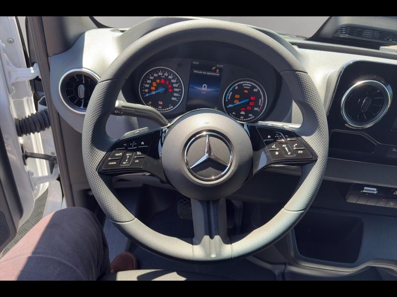 Image MERCEDES-BENZ Sprinter Fg 314 eSprinter 37 3T5 Pro
