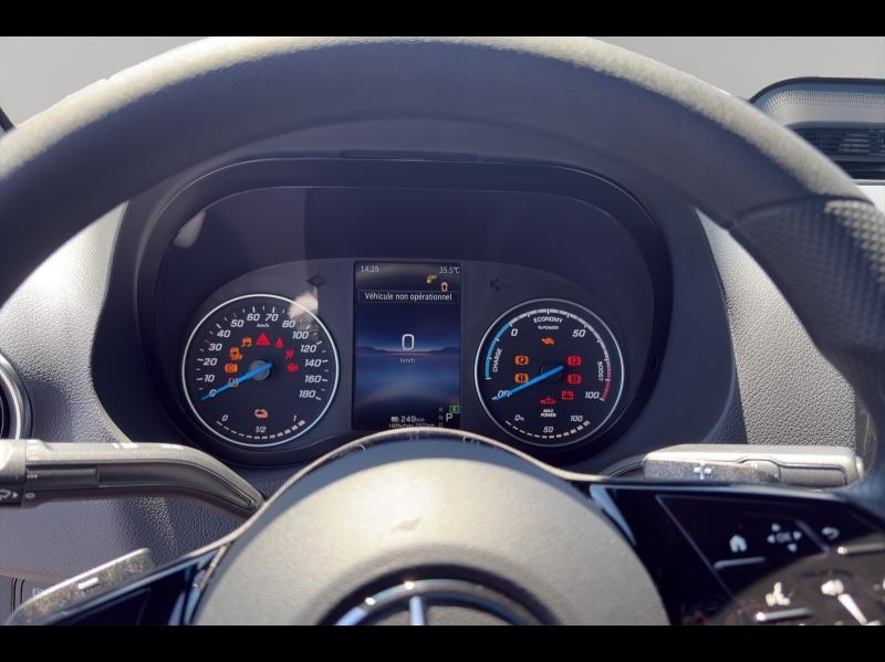 Image MERCEDES-BENZ Sprinter Fg 314 eSprinter 37 3T5 Pro