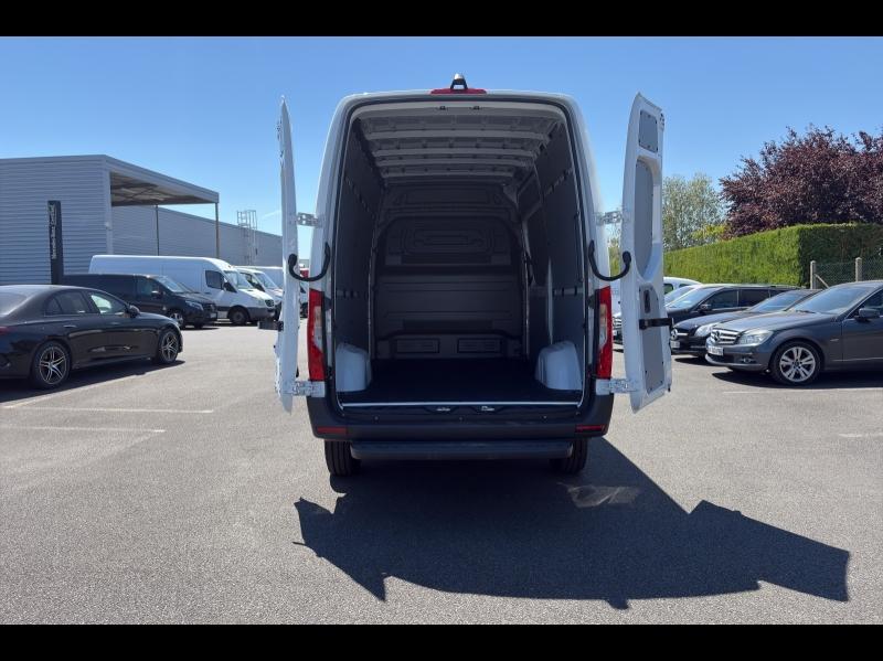 Image MERCEDES-BENZ Sprinter Fg 314 eSprinter 37 3T5 Pro
