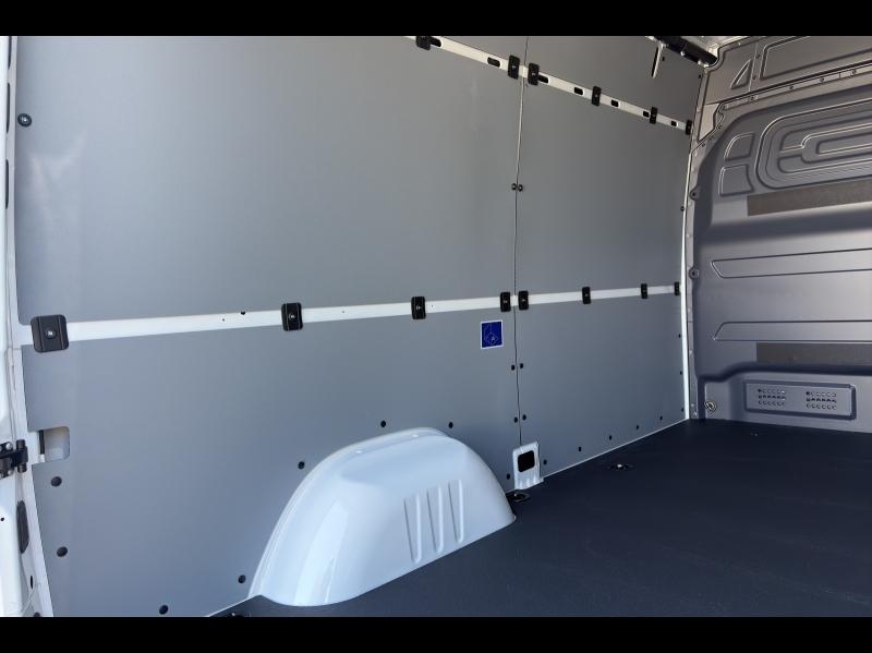 Image MERCEDES-BENZ Sprinter Fg 314 eSprinter 37 3T5 Pro