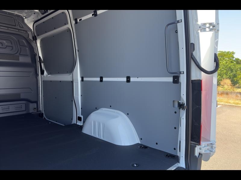 Image MERCEDES-BENZ Sprinter Fg 314 eSprinter 37 3T5 Pro