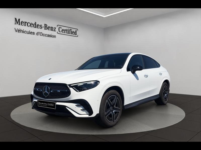 Photo MERCEDES-BENZ GLC Coupé 220 d 197ch AMG Line 4Matic 9G-Tronic