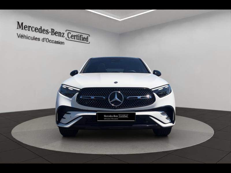 Image MERCEDES-BENZ GLC Coupé 220 d 197ch AMG Line 4Matic 9G-Tronic