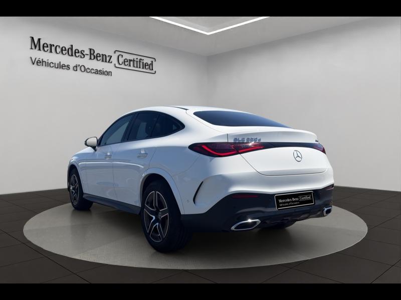 Image MERCEDES-BENZ GLC Coupé 220 d 197ch AMG Line 4Matic 9G-Tronic