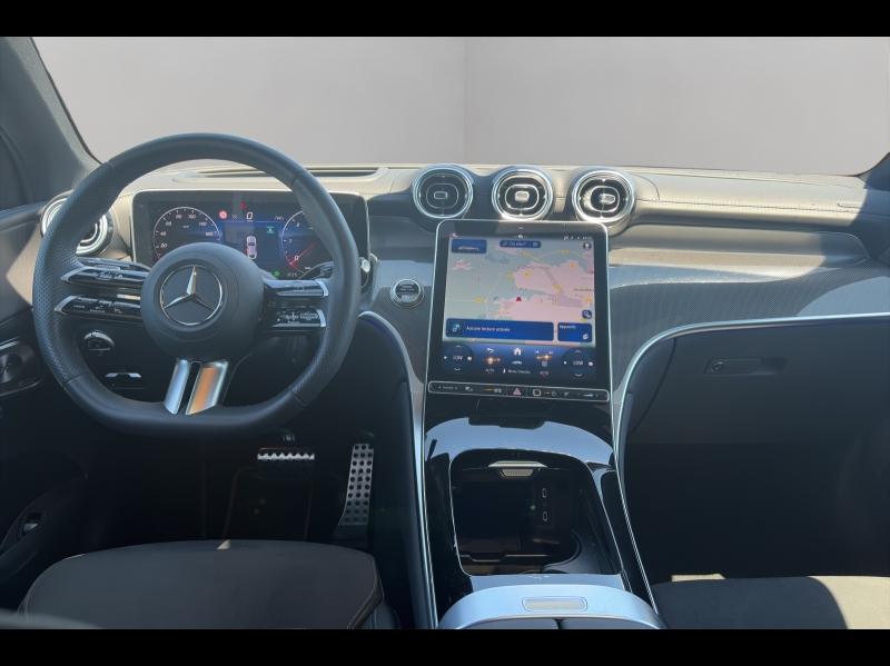 Image MERCEDES-BENZ GLC Coupé 220 d 197ch AMG Line 4Matic 9G-Tronic