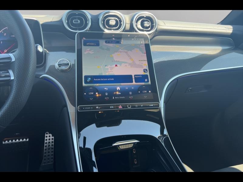 Image MERCEDES-BENZ GLC Coupé 220 d 197ch AMG Line 4Matic 9G-Tronic