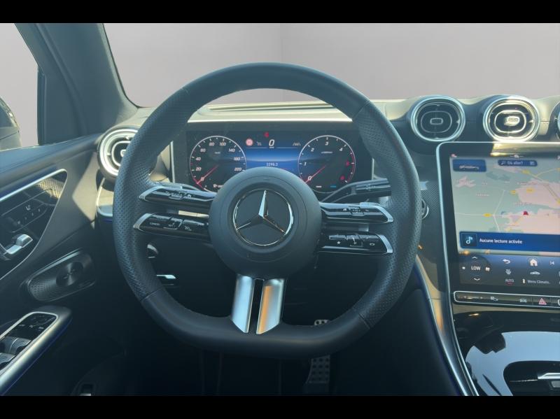 Image MERCEDES-BENZ GLC Coupé 220 d 197ch AMG Line 4Matic 9G-Tronic
