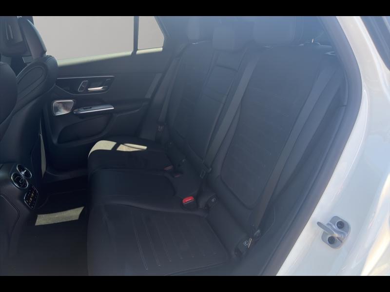 Image MERCEDES-BENZ GLC Coupé 220 d 197ch AMG Line 4Matic 9G-Tronic