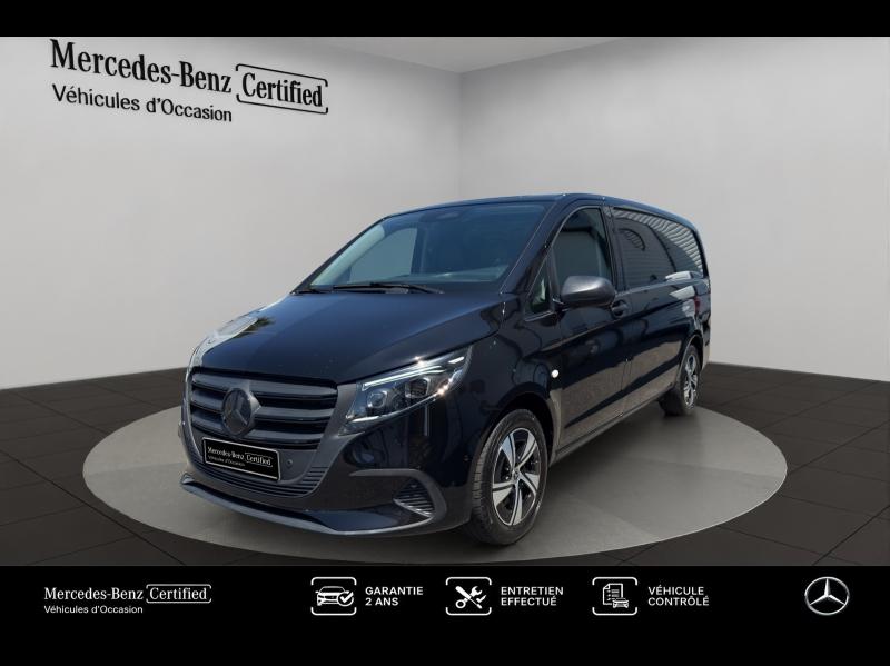 Photo MERCEDES-BENZ Vito Fg 116 CDI Long Pro Propulsion 9G-Tronic