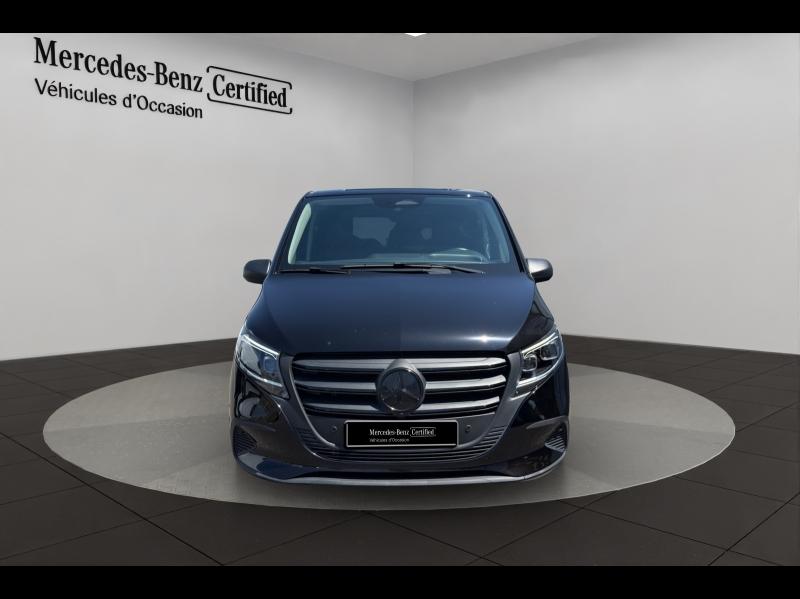 Image MERCEDES-BENZ Vito Fg 116 CDI Long Pro Propulsion 9G-Tronic