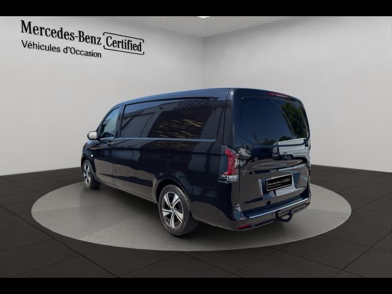 Image MERCEDES-BENZ Vito Fg 116 CDI Long Pro Propulsion 9G-Tronic