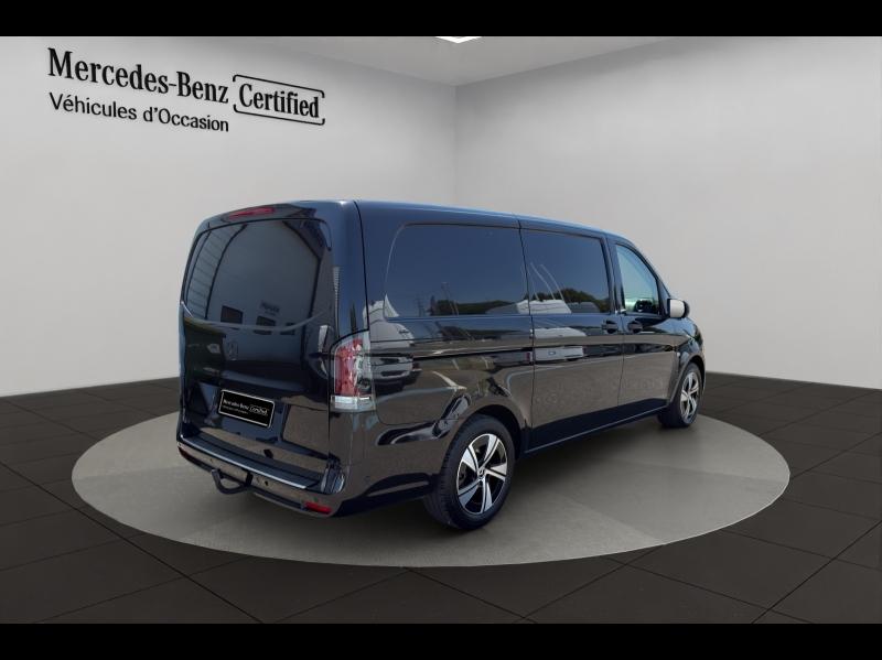 Image MERCEDES-BENZ Vito Fg 116 CDI Long Pro Propulsion 9G-Tronic