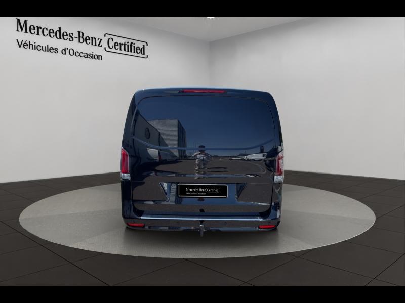 Image MERCEDES-BENZ Vito Fg 116 CDI Long Pro Propulsion 9G-Tronic
