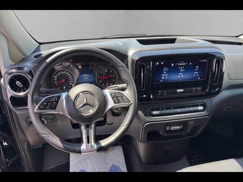 Image MERCEDES-BENZ Vito Fg 116 CDI Long Pro Propulsion 9G-Tronic