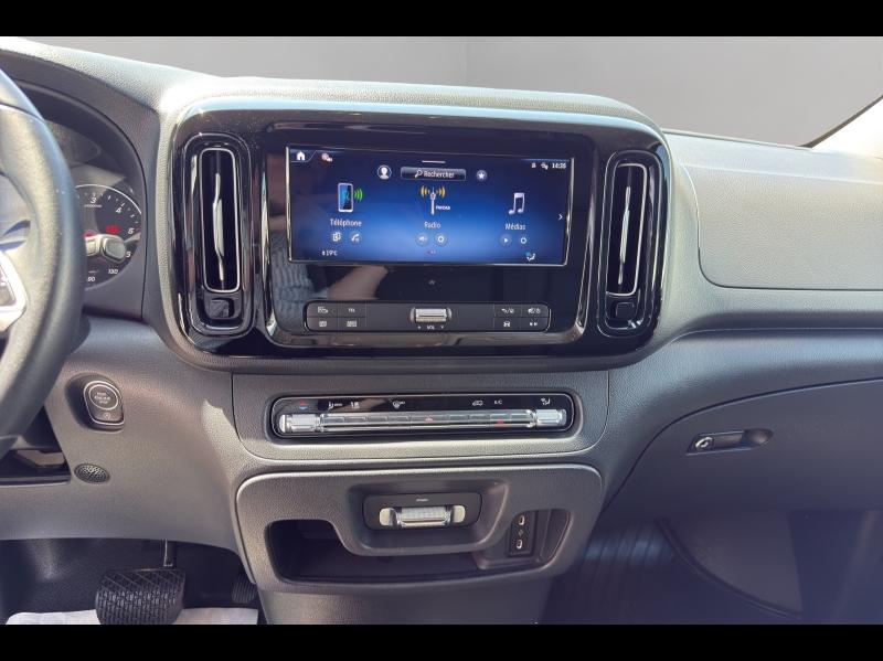 Image MERCEDES-BENZ Vito Fg 116 CDI Long Pro Propulsion 9G-Tronic