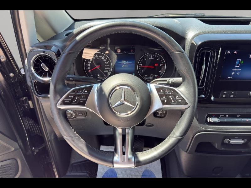 Image MERCEDES-BENZ Vito Fg 116 CDI Long Pro Propulsion 9G-Tronic