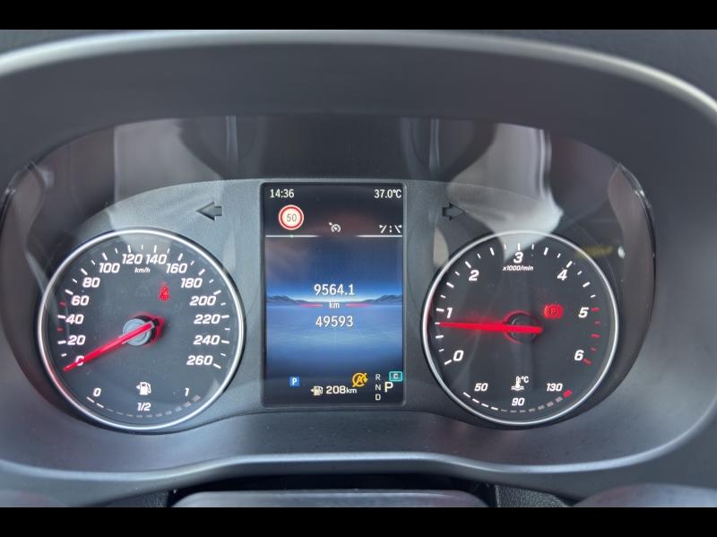 Image MERCEDES-BENZ Vito Fg 116 CDI Long Pro Propulsion 9G-Tronic
