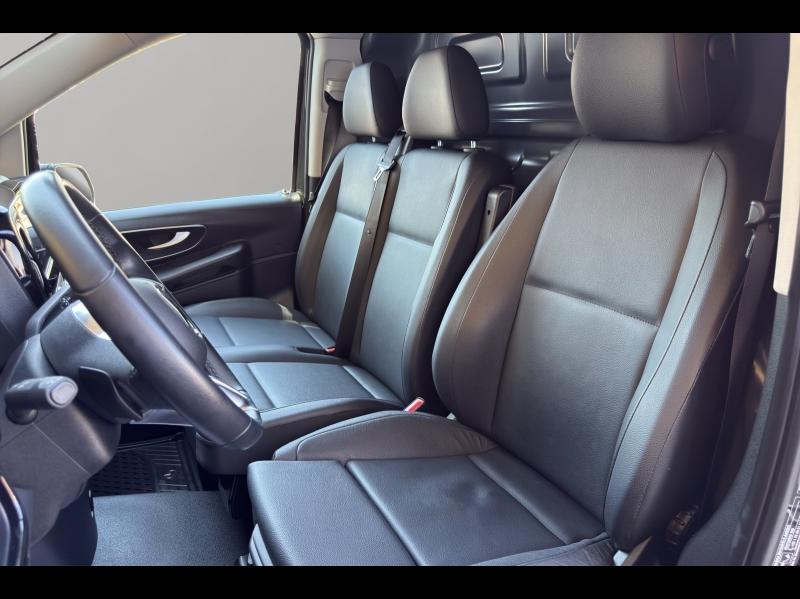 Image MERCEDES-BENZ Vito Fg 116 CDI Long Pro Propulsion 9G-Tronic