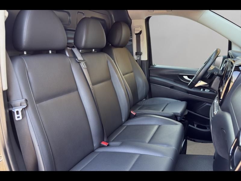 Image MERCEDES-BENZ Vito Fg 116 CDI Long Pro Propulsion 9G-Tronic