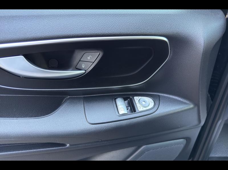 Image MERCEDES-BENZ Vito Fg 116 CDI Long Pro Propulsion 9G-Tronic