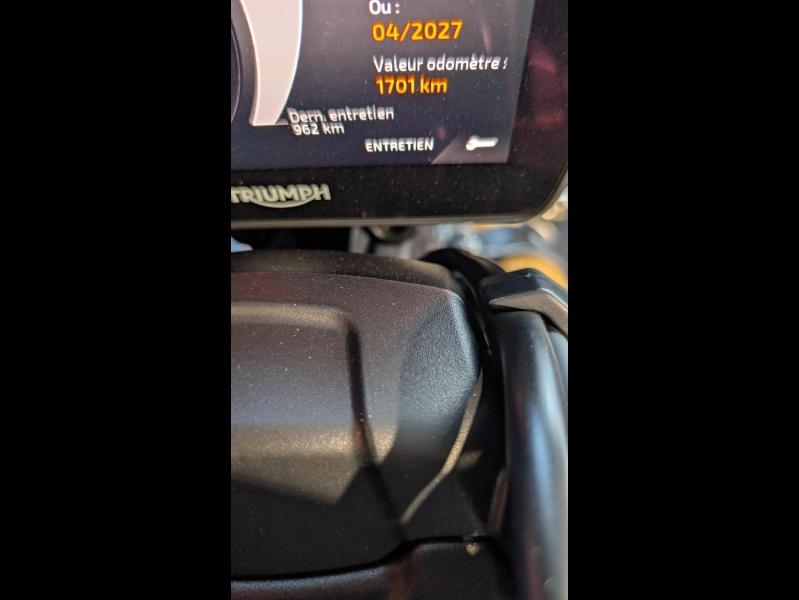 Image TRIUMPH Speed Triple Speed Triple 1200 RS 2025