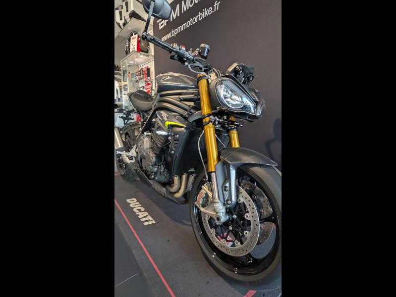 Image TRIUMPH Speed Triple Speed Triple 1200 RS 2025