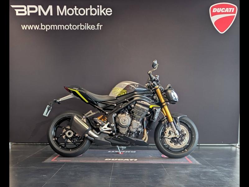 Photo TRIUMPH Speed Triple Speed Triple 1200 RS 2025