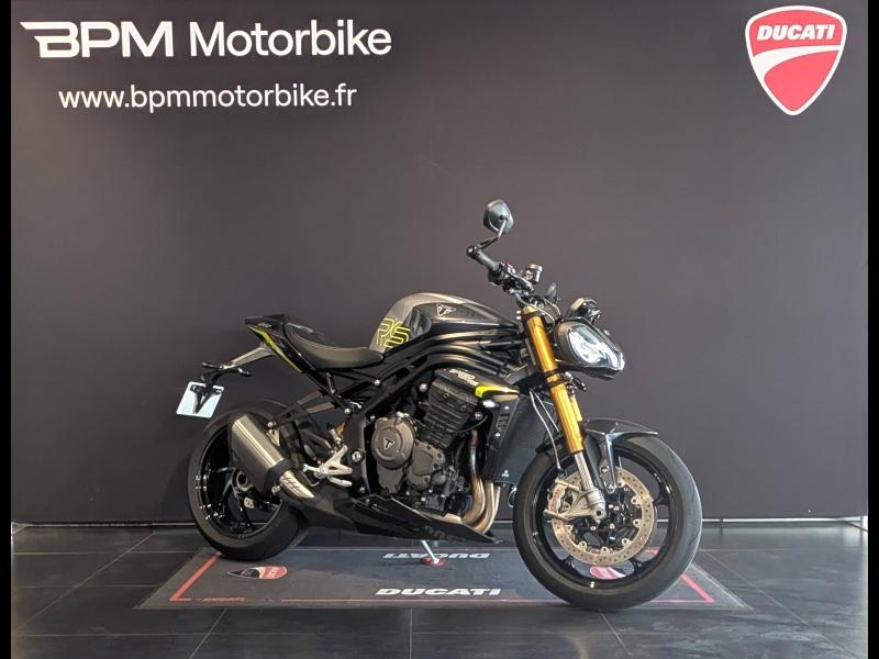 Image TRIUMPH Speed Triple Speed Triple 1200 RS 2025