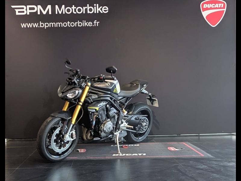 Image TRIUMPH Speed Triple Speed Triple 1200 RS 2025