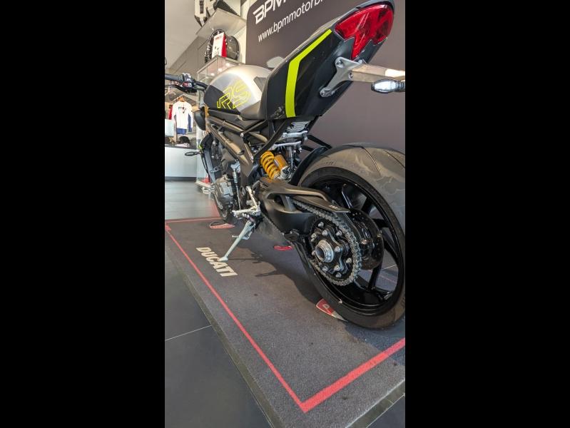 Image TRIUMPH Speed Triple Speed Triple 1200 RS 2025