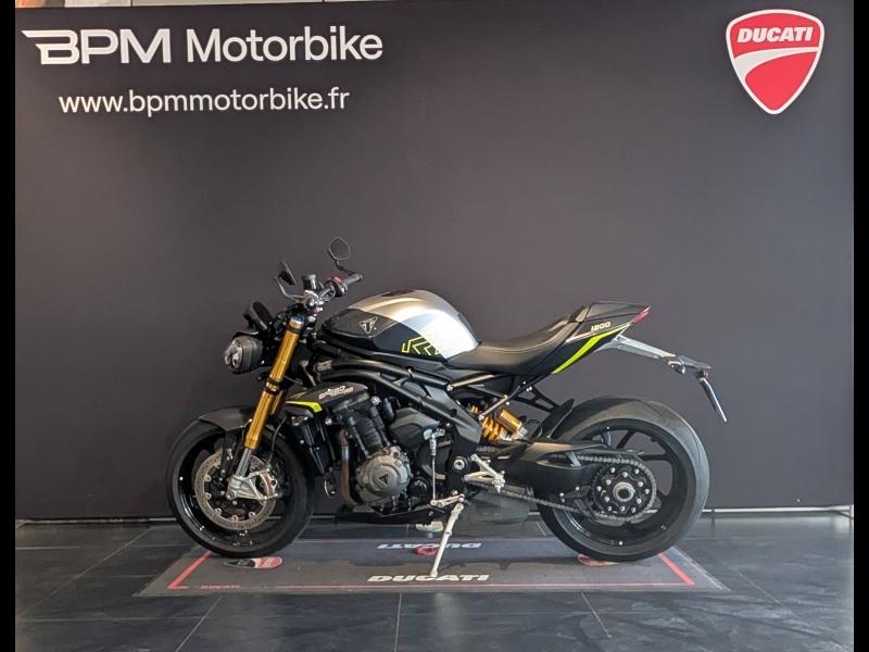 Image TRIUMPH Speed Triple Speed Triple 1200 RS 2025