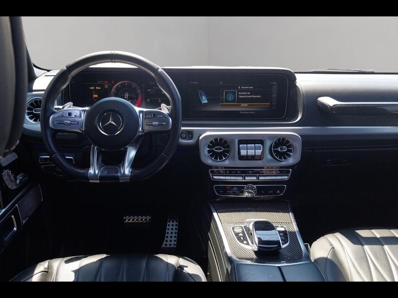 Image MERCEDES-BENZ Classe G 63 AMG 585ch Speedshift Plus