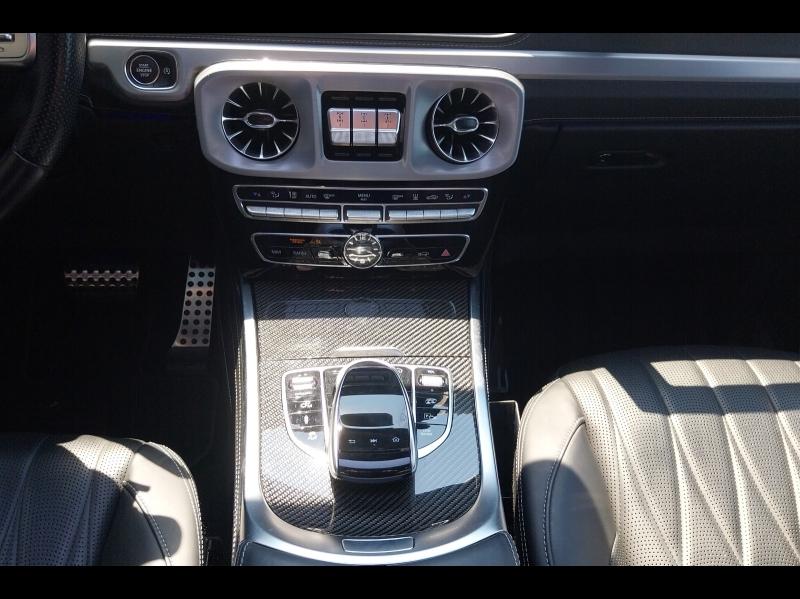 Image MERCEDES-BENZ Classe G 63 AMG 585ch Speedshift Plus