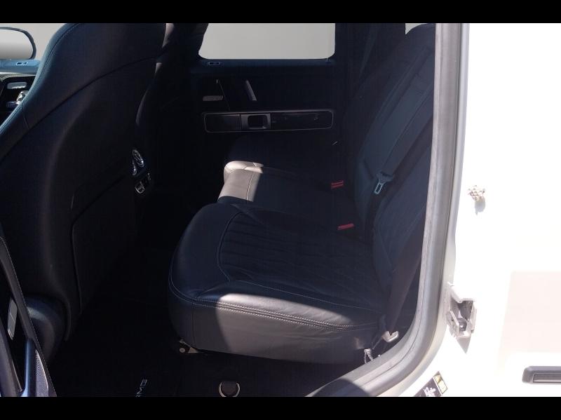 Image MERCEDES-BENZ Classe G 63 AMG 585ch Speedshift Plus