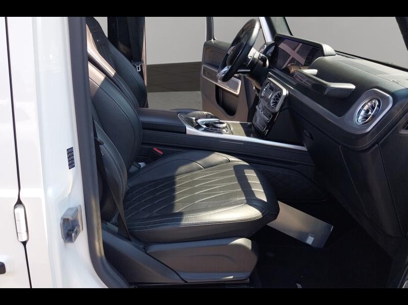 Image MERCEDES-BENZ Classe G 63 AMG 585ch Speedshift Plus